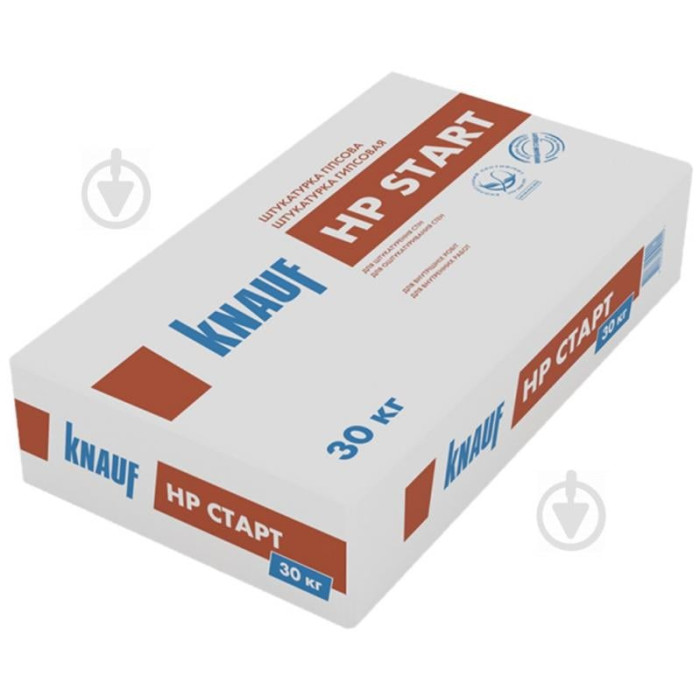 Штукатурка KNAUF НР Start (30кг)