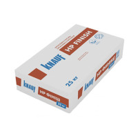 Шпаклевка KNAUF HP Finish (25 кг)