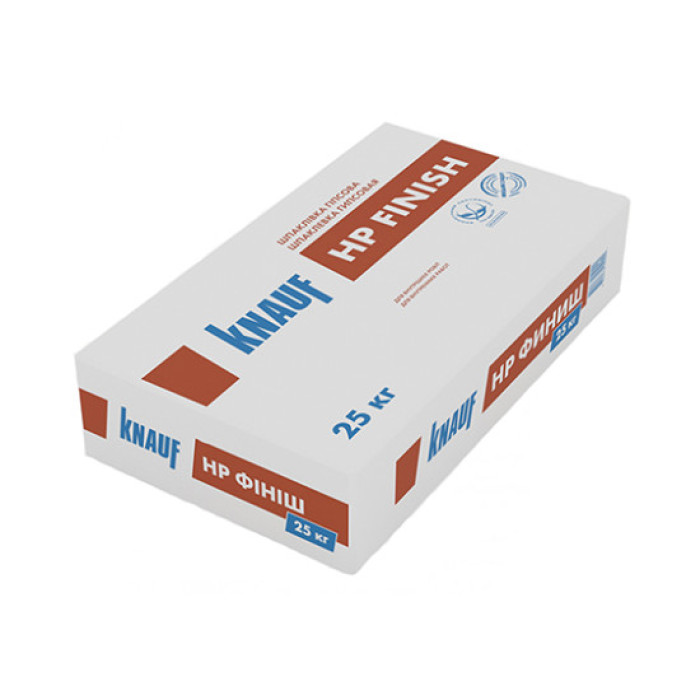 Шпаклевка KNAUF HP Finish (25 кг)