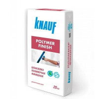 Шпаклевка Knauf Polimer Finish (20 кг)