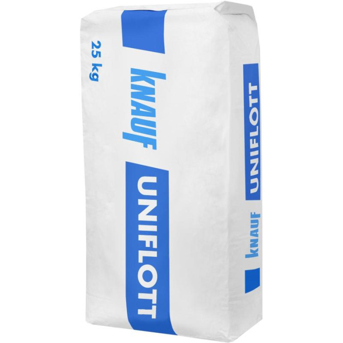 Шпаклевка Knauf Uniflot (25 кг)