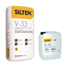 Гидроизоляция SILTEK Компонент А .V-33 18кг