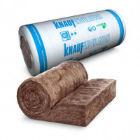 Мінеральна Knauf Naturoll, 1200x910x50 мм, 21.84 кв. м