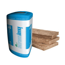 Минеральная Вата Knauf Ecoboard, 1250x610x150 мм, 3.81 кв. м