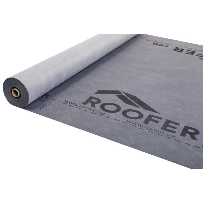 Мембрана RooferRS115 70 м кв