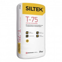 Клей Siltek T-75 (25 кг)