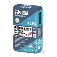 Клей PLAST Flexi тёплые полы (25кг)