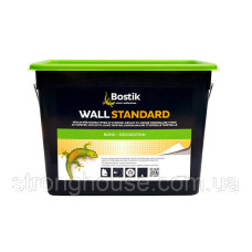 Клей для стеклохолста Bostik Wall Standart 5 кг