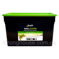 Клей для стеклохолста Bostik Wall Super 15 кг