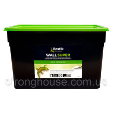 Клей для стеклохолста Bostik Wall Super 15 кг