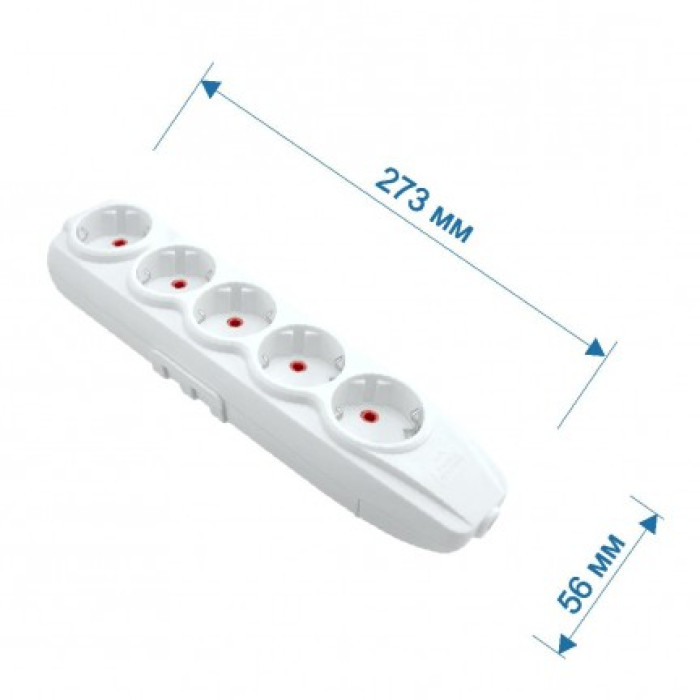 Колодка RIGHT HAUSEN KRIS 5-а з/з HN-082091 (шт) (56ящ)