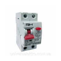 Автоматический выключатель RH 3p "C" 32A HN-401036 (4/80)