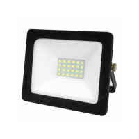 Прожектор RIGHT HAUSEN SOFT LED 20W 6500K IP65 чорний датч. руху HN-191132 (30)