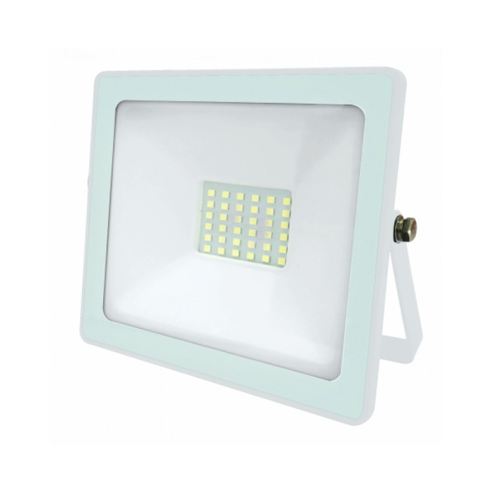 Прожектор RIGHT HAUSEN SOFT LED 30W 6500K IP65 білий HN-191112 (40)