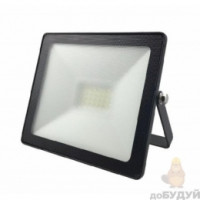 Прожектор RIGHT HAUSEN STANDARD LED 30W 6500K IP65 чорний HN-191232N (20)