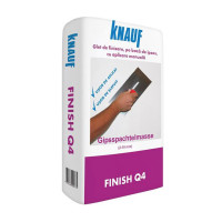 Шпаклевка Knauf Q-4 финишная 25 кг