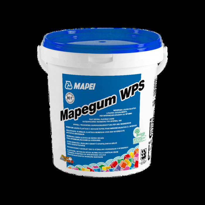 Гидроизоляция MAPEI WPS MAPEGUM 10 кг