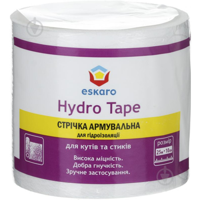 Лента для гидроизоляции ESCARO 100*25м