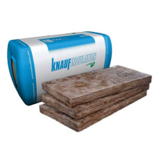 Минеральная Вата Knauf Ecoboard, 1250x610x50 мм, 12.2 кв. м
