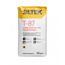 Клей армирующий Siltek Т-87 25кг