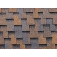 Гнучка черепиця BTM Dragon Shingle Серий песок 3м.кв