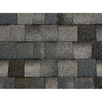 Гнучка черепиця BTM Prestige Lamine Shingle Дим 2,57м.кв