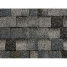 Гнучка черепиця BTM Prestige Lamine Shingle Дим 2,57м.кв
