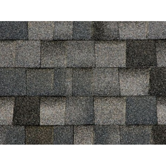 Гнучка черепиця BTM Prestige Lamine Shingle Дим 2,57м.кв