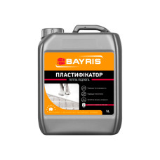 Пластификатор Байрис теплый пол, 5 л