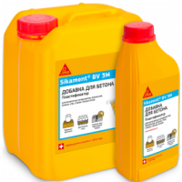 Пластификатор SIKA BV-3M 5л