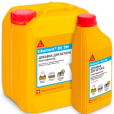 Пластификатор SIKA BV-3M 5л