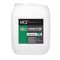 Пластификатор MGF универсальный 10л