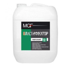 Пластификатор MGF универсальный 10л