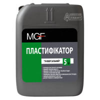 Пластификатор MGF универсальный 5л