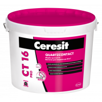 Грунт-краска Ceresit СТ 16 pro (25кг)