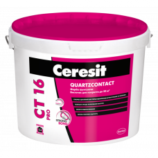 Грунт-краска Ceresit СТ 16 pro (25кг)