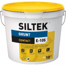 Грунт краска SiLTEK E-105, база A 10л