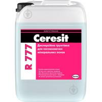 Грунтовка CERESIT R-777 10 л