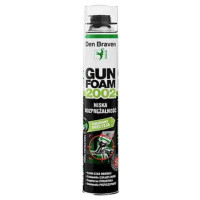 Пена Den Braven 2002 профессиональная (750 ml)