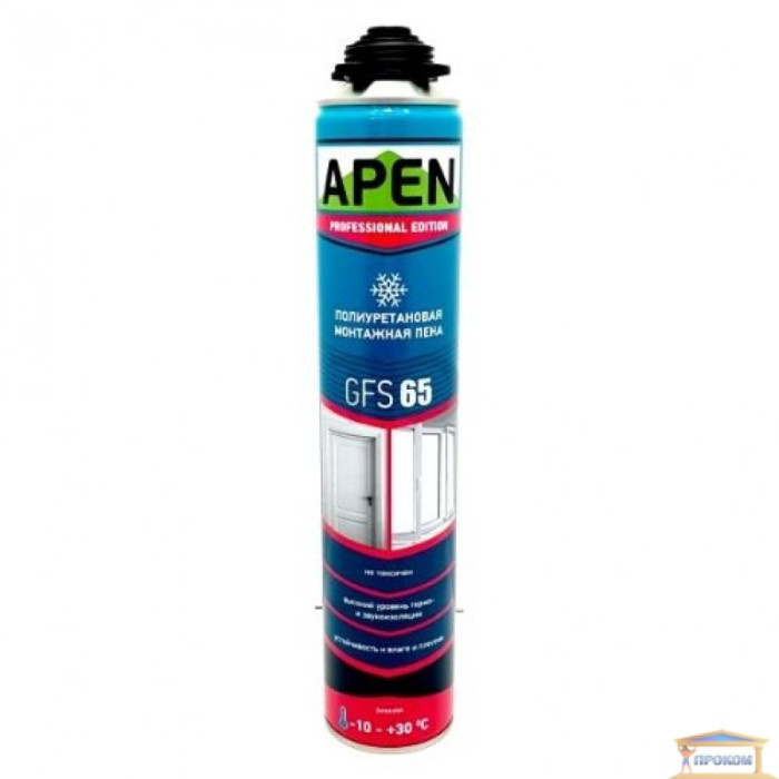 Пена APEN GFS65 (750 ml)