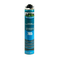 Пена-клей APEN styrofix 785 (750 ml)