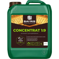 Биозащита BAYRIS концентрат 1:9 зелёная 5 л