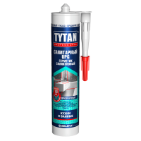 Силикон TYTAN санитарный прозр. 280 мл