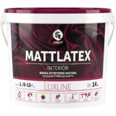 Краска интерьерная СПЕКТР MATTLATEX ProfiLine 4.2кг