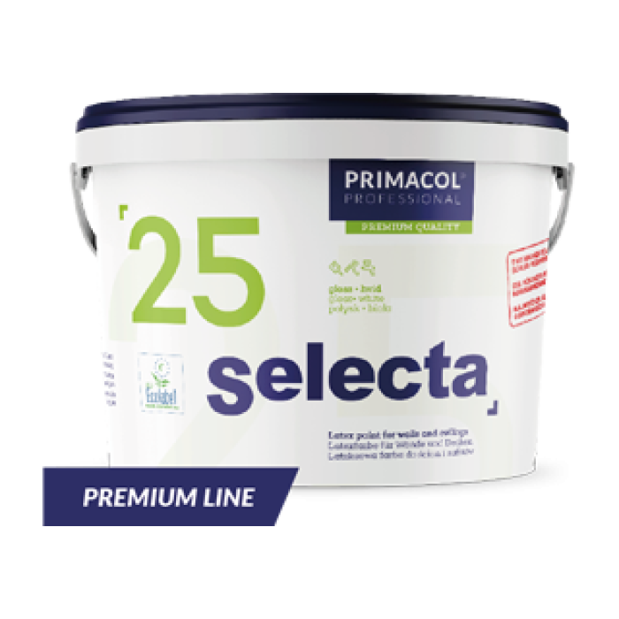 Краска матовая SELECTA 07S PRIMACOL 5л