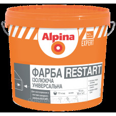 Краска Alpina EXPERT RESTART 2,5л