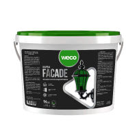 Краска фасаднаяFACADE WECO 14 кг