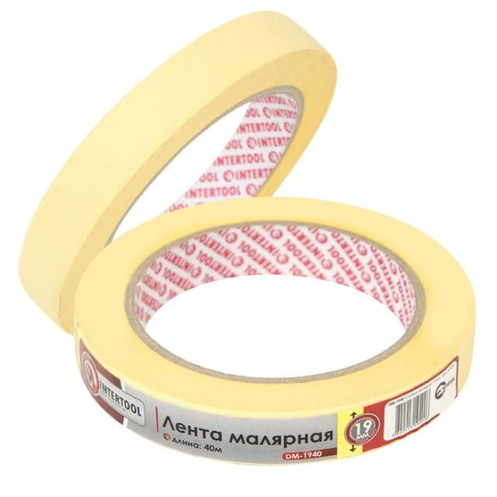 Малярная лента 25*40м