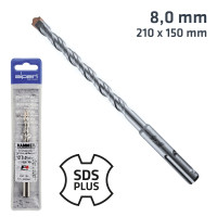 Бур SDS-plus  8*210