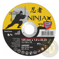 Диск зачистной NINJA 180*6,0*22